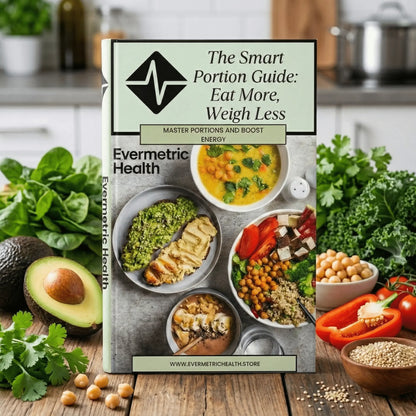 The Smart Portion Guide: Eat More, Weigh Less (Ebook) - EverMetric Health